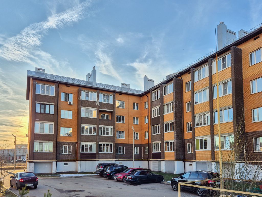 Продажа 2-комнатной квартиры, Ярославль, Мирная ул,  7