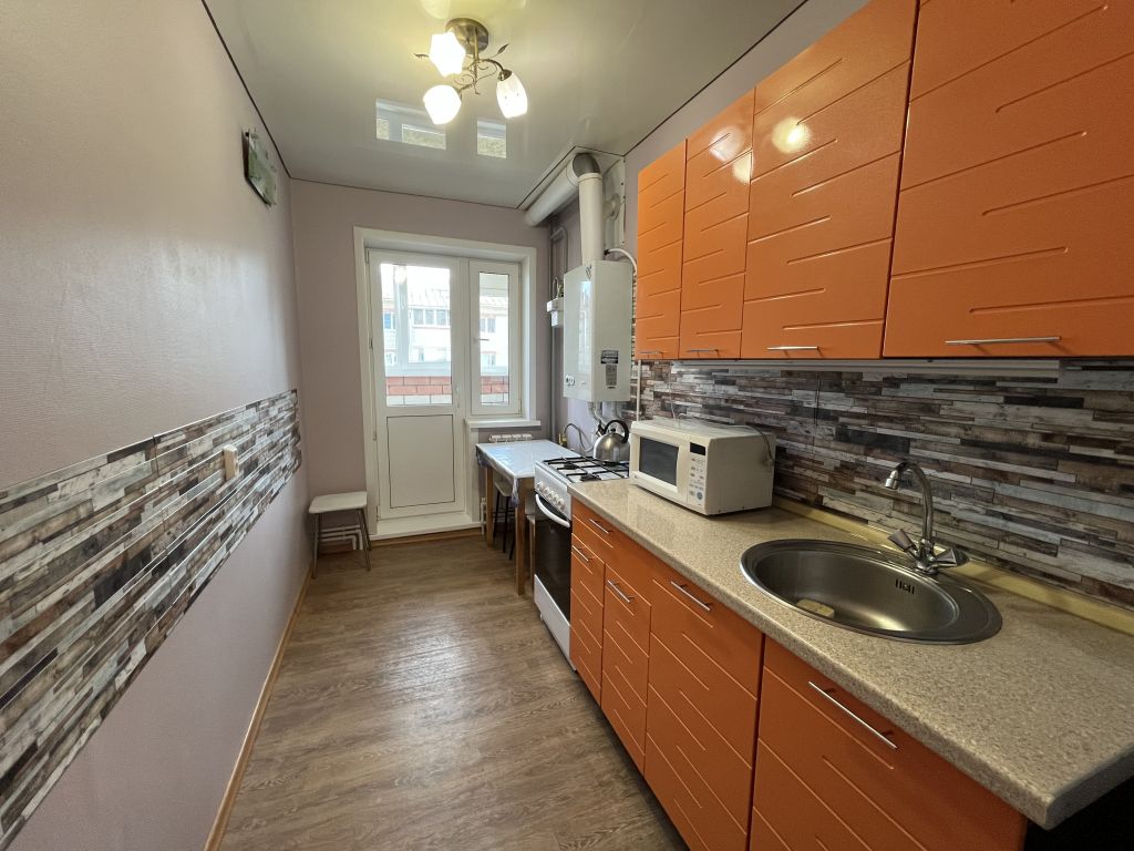 Продажа 1-комнатной квартиры, Кострома, Венеция мкр,  54