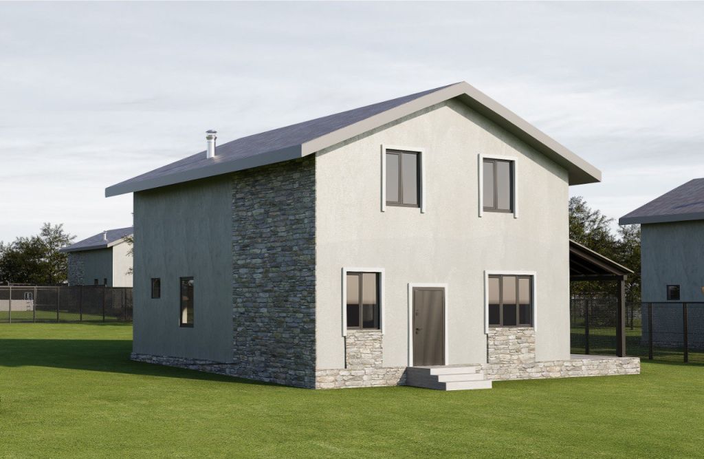 Продажа дома, 160м <sup>2</sup>, 10 сот., Пантелеево