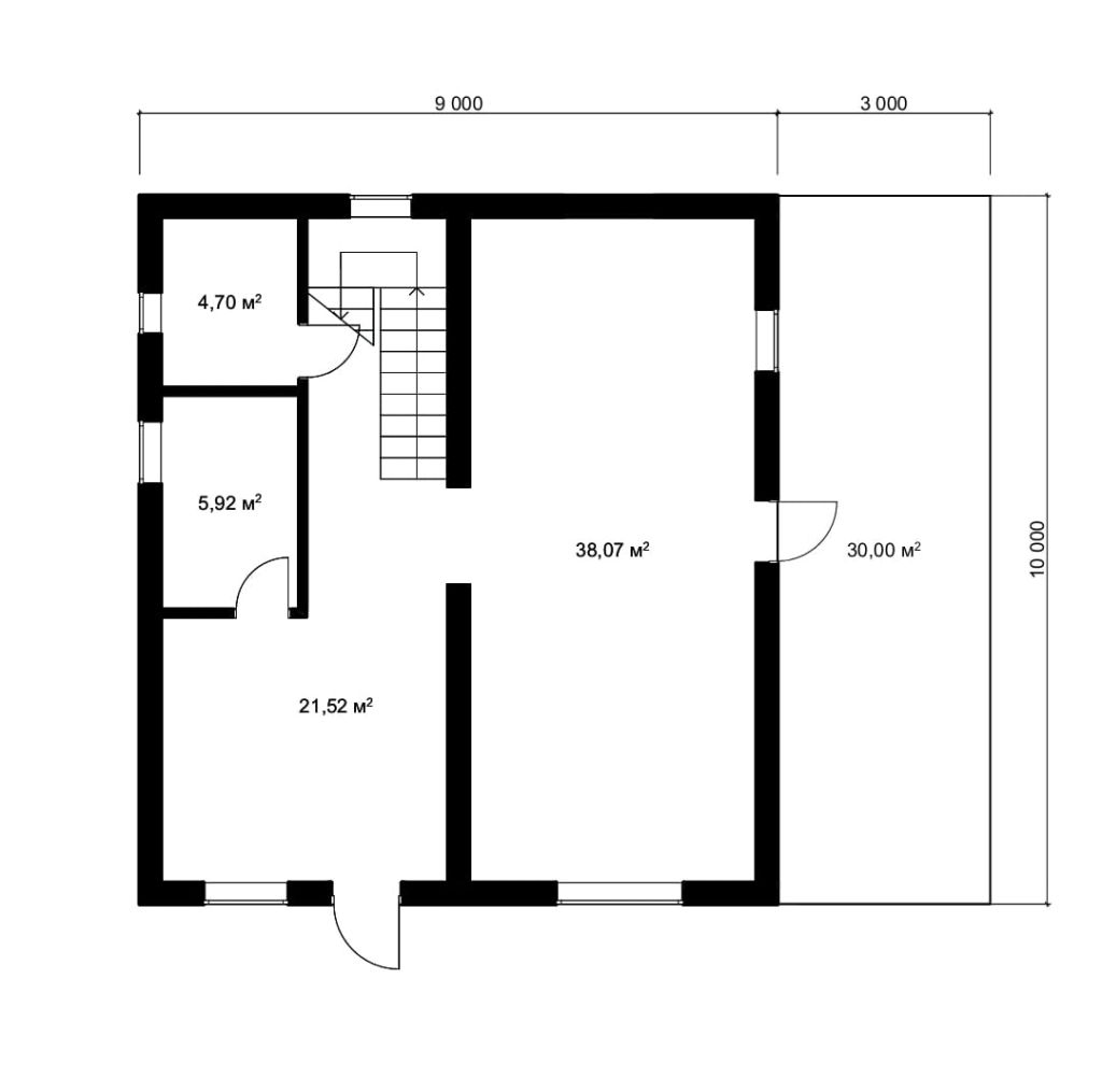 Продажа дома, 160м <sup>2</sup>, 10 сот., Пантелеево