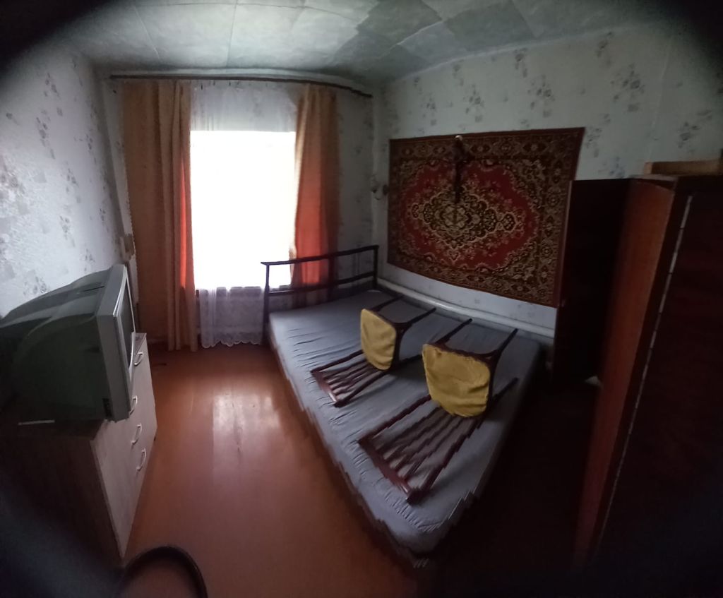 Продажа 3-комнатной квартиры, Сухобезводное, 3 сентября,  37