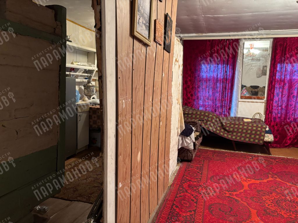 Продажа дома, 24м <sup>2</sup>, 21 сот., Баламутово