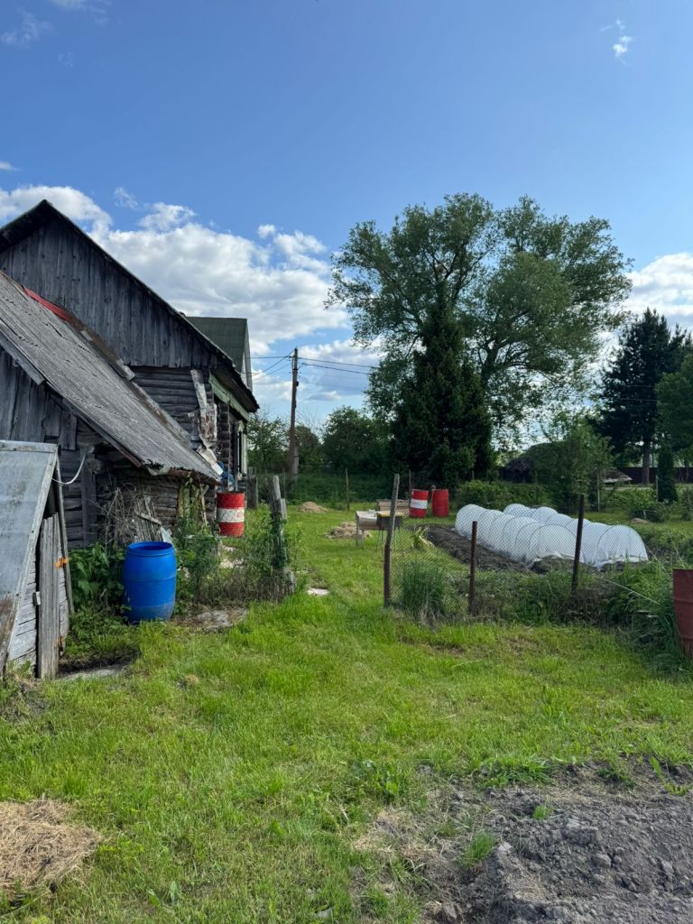 Продажа дома, 24м <sup>2</sup>, 21 сот., Баламутово