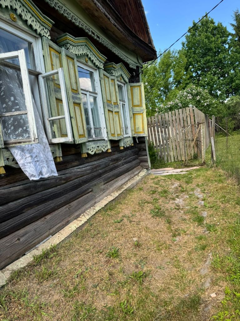 Продажа дома, 24м <sup>2</sup>, 21 сот., Баламутово