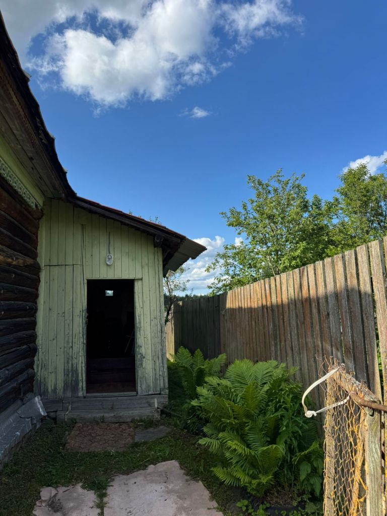 Продажа дома, 24м <sup>2</sup>, 21 сот., Баламутово