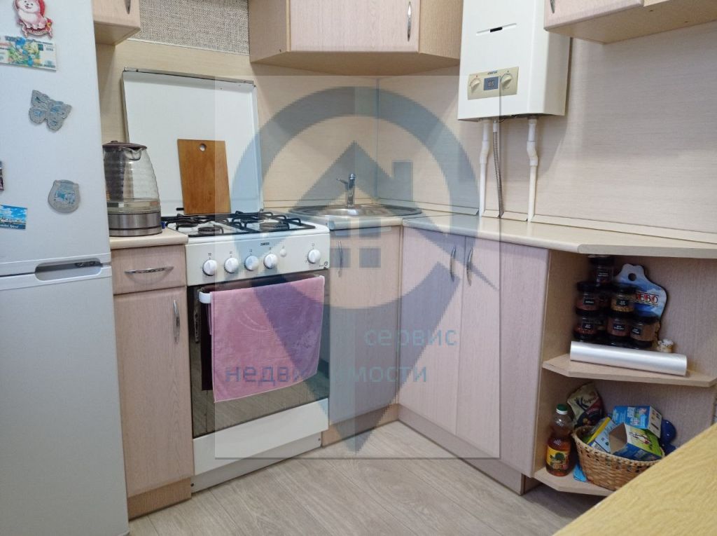 Продажа 2-комнатной квартиры, Подвязновский,  12