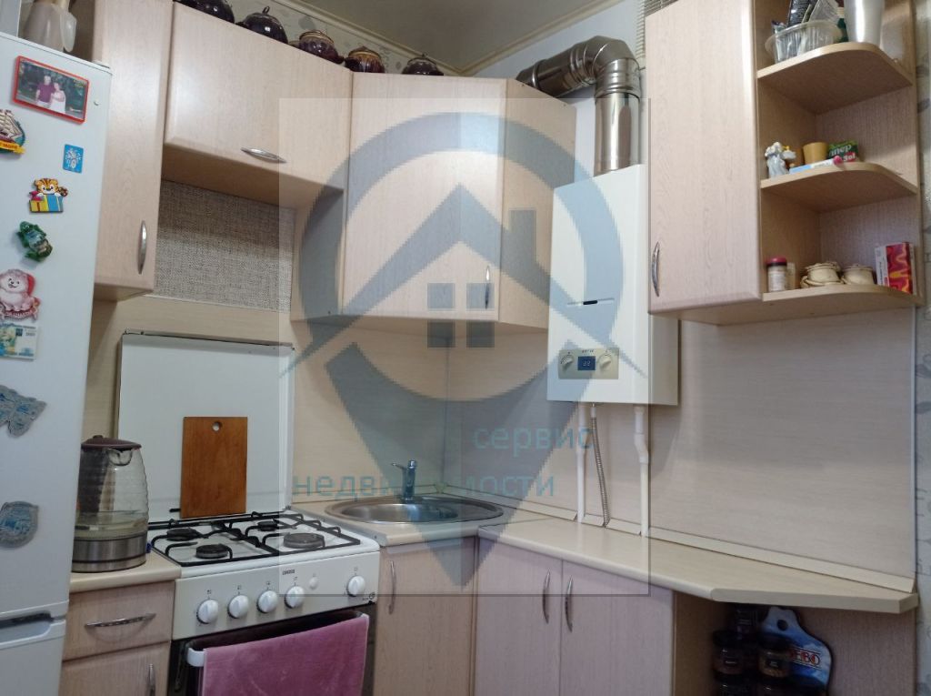 Продажа 2-комнатной квартиры, Подвязновский,  12