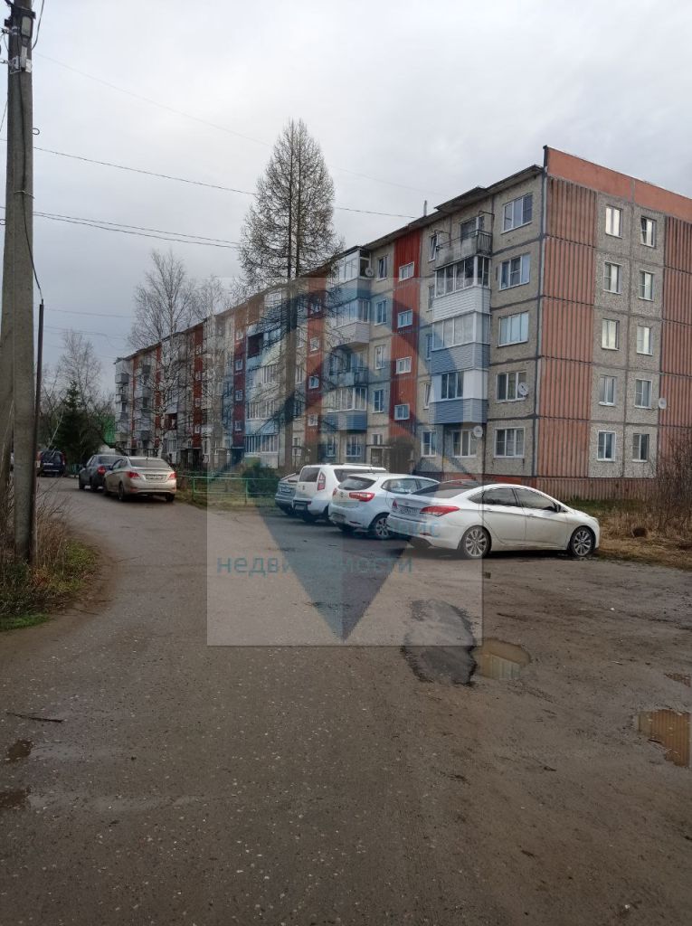 Продажа 2-комнатной квартиры, Подвязновский,  12