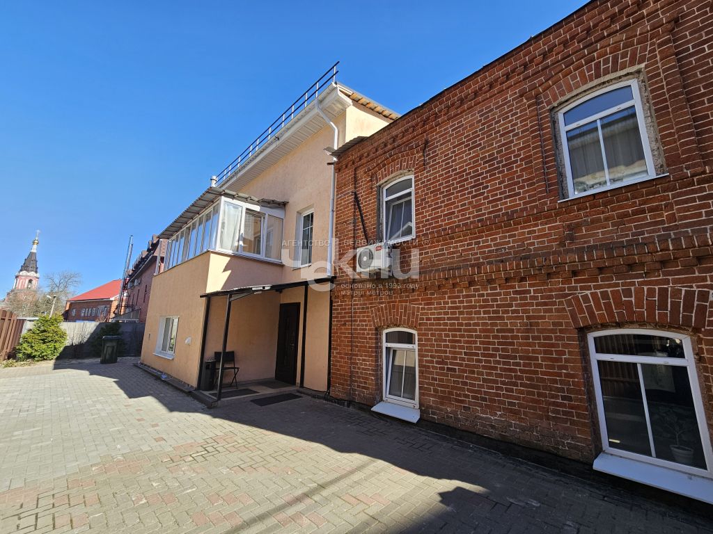 Продажа дома, 331м <sup>2</sup>, 4 сот., Нижний Новгород, Баррикад ул