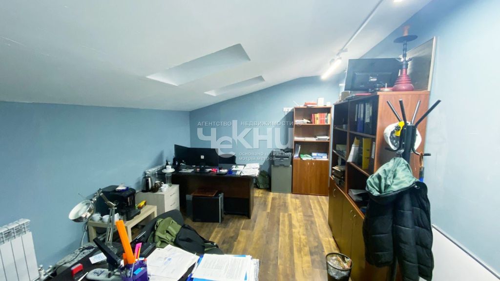 Продажа дома, 331м <sup>2</sup>, 4 сот., Нижний Новгород, Баррикад ул