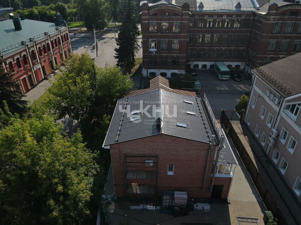 Продажа дома, 331м <sup>2</sup>, 4 сот., Нижний Новгород, Баррикад ул