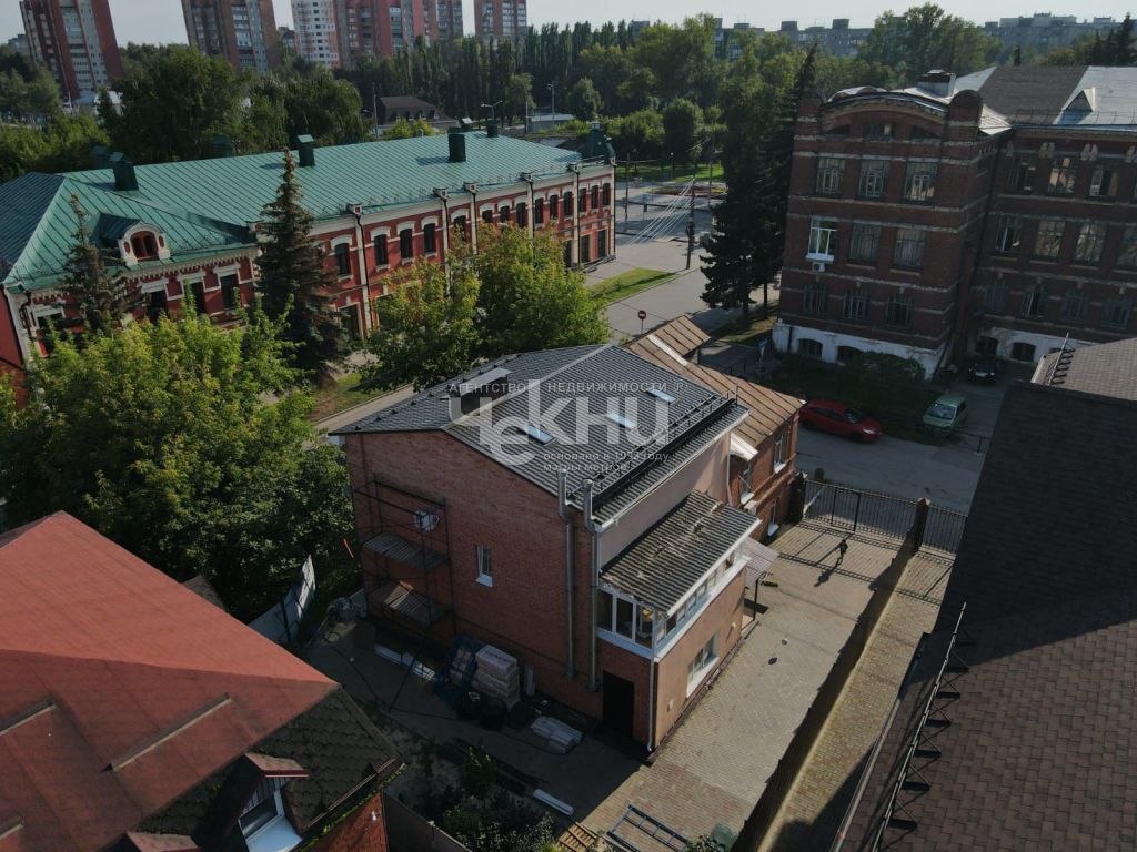 Продажа дома, 331м <sup>2</sup>, 4 сот., Нижний Новгород, Баррикад ул