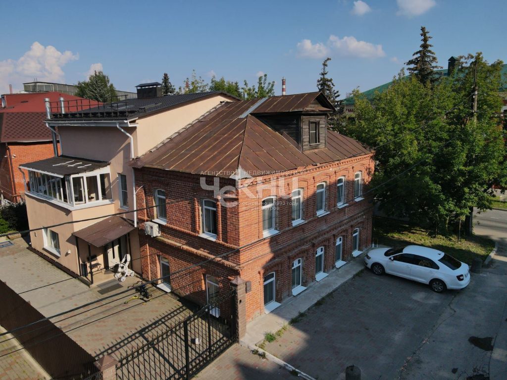 Продажа дома, 331м <sup>2</sup>, 4 сот., Нижний Новгород, Баррикад ул