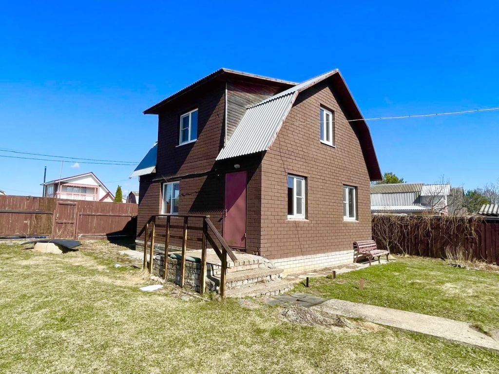 Продажа дома, 70м <sup>2</sup>, 6 сот., Ярославская