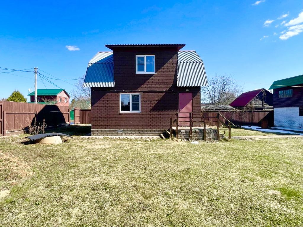 Продажа дома, 70м <sup>2</sup>, 6 сот., Ярославская