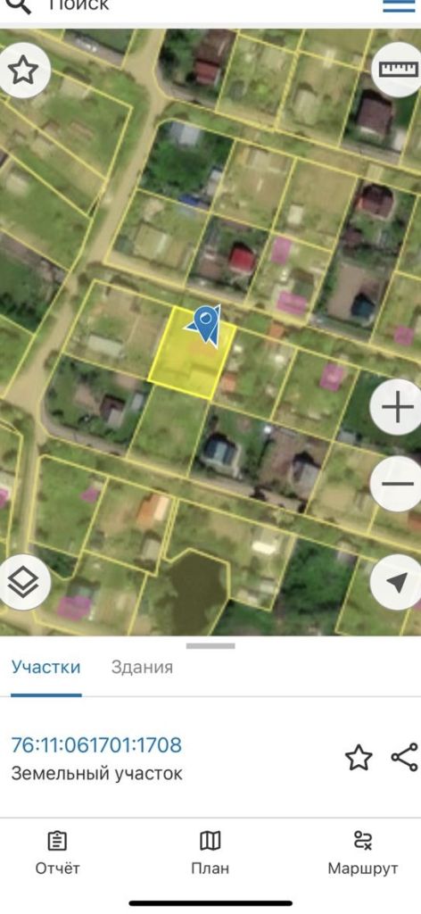 Продажа дома, 70м <sup>2</sup>, 6 сот., Ярославская