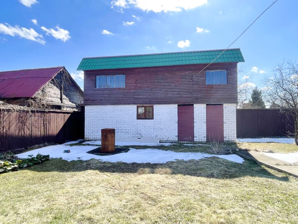 Продажа дома, 70м <sup>2</sup>, 6 сот., Ярославская