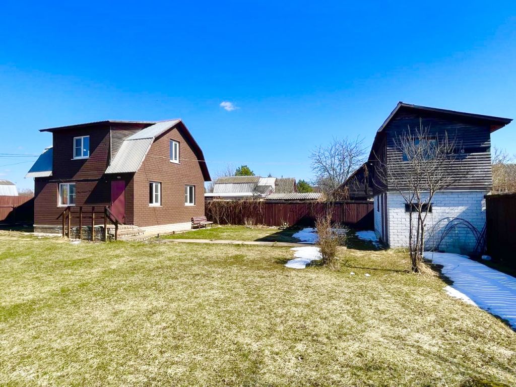 Продажа дома, 70м <sup>2</sup>, 6 сот., Ярославская