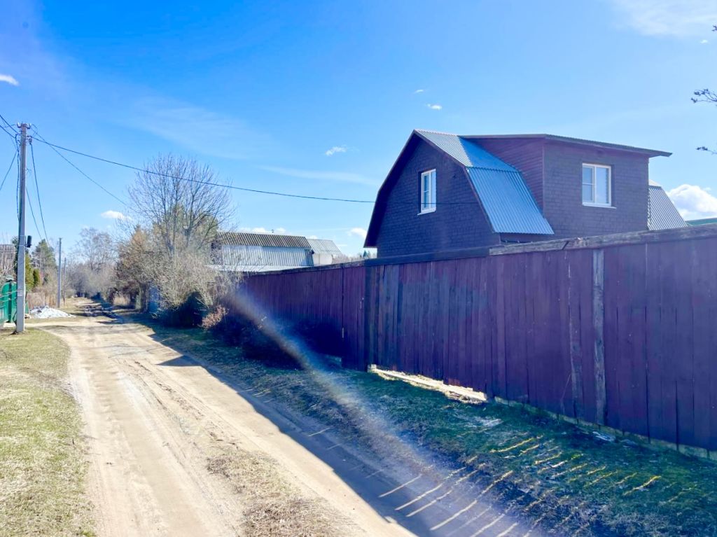 Продажа дома, 70м <sup>2</sup>, 6 сот., Ярославская