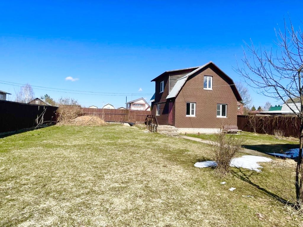 Продажа дома, 70м <sup>2</sup>, 6 сот., Ярославская