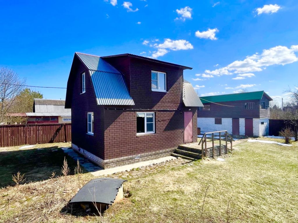 Продажа дома, 70м <sup>2</sup>, 6 сот., Ярославская