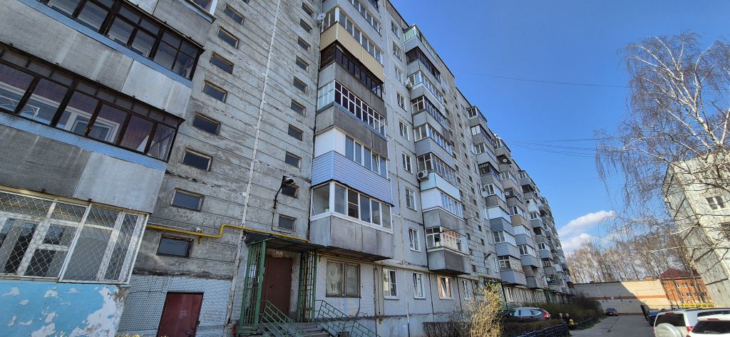 Продажа 2-комнатной квартиры, Иваново, Фролова ул,  28
