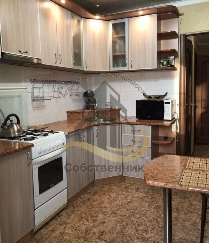 Аренда 2-комнатной квартиры, Губкин, Раевского ул,  25