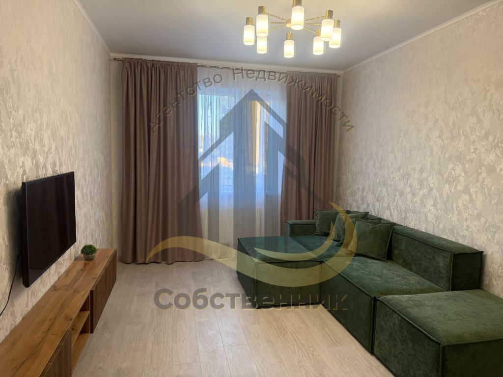 Аренда 2-комнатной квартиры, Старый Оскол, Степной мкр,  33В