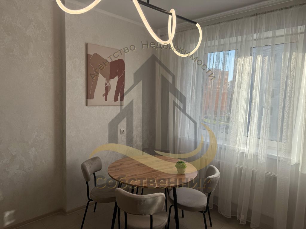 Аренда 2-комнатной квартиры, Старый Оскол, Степной мкр,  33В