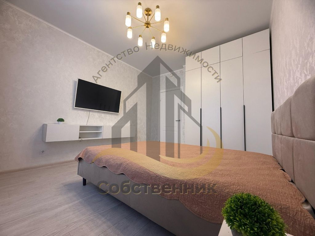 Аренда 2-комнатной квартиры, Старый Оскол, Степной мкр,  33В