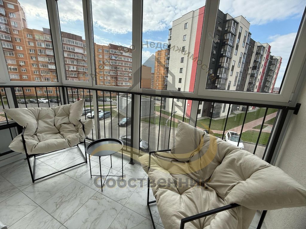 Аренда 2-комнатной квартиры, Старый Оскол, Степной мкр,  33В