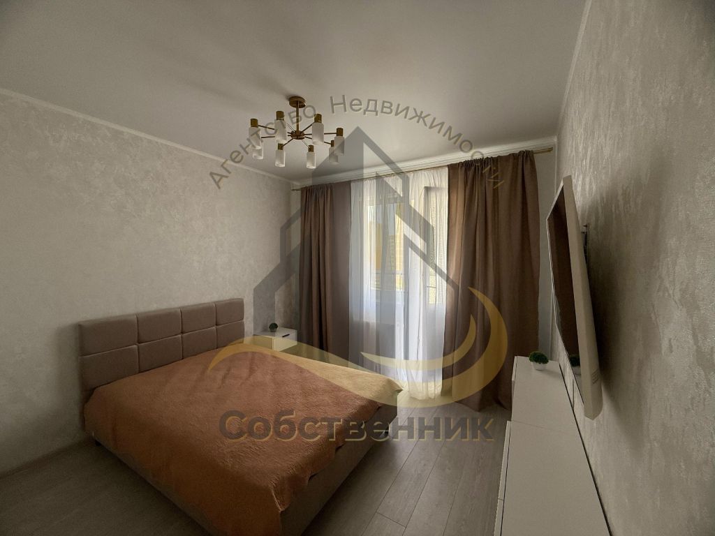 Аренда 2-комнатной квартиры, Старый Оскол, Степной мкр,  33В