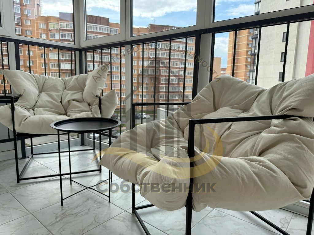 Аренда 2-комнатной квартиры, Старый Оскол, Степной мкр,  33В