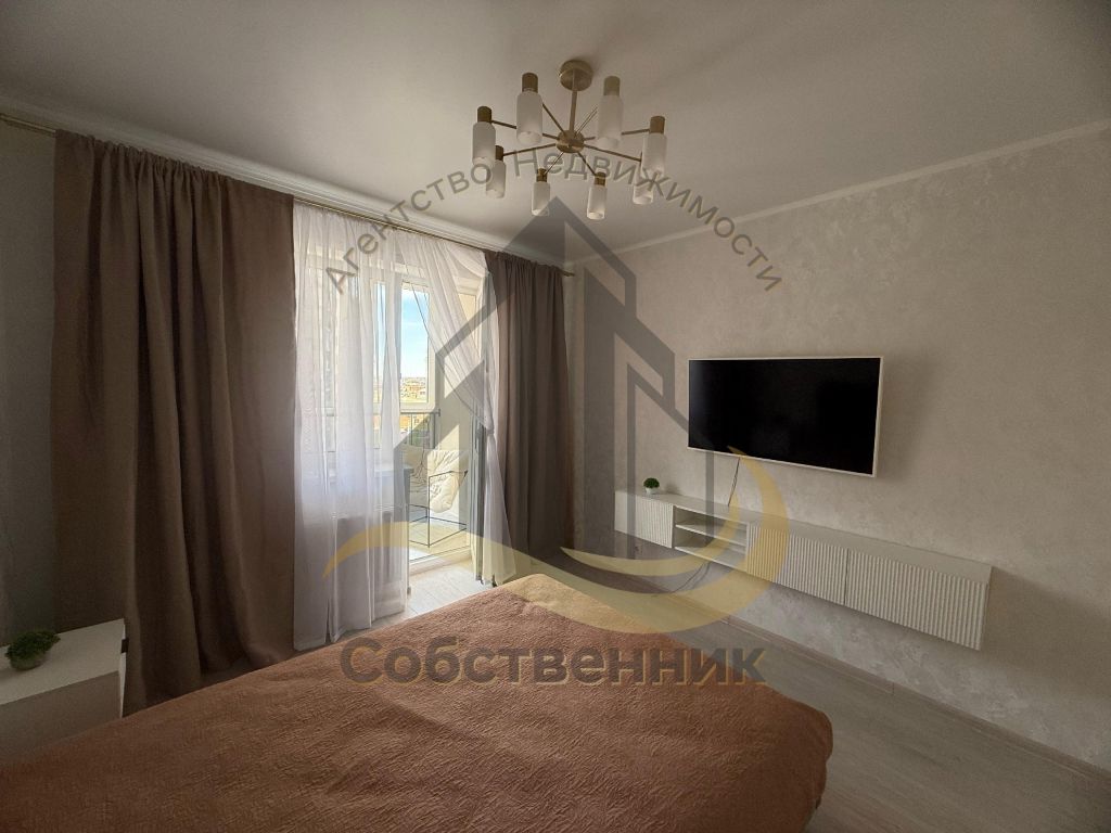 Аренда 2-комнатной квартиры, Старый Оскол, Степной мкр,  33В