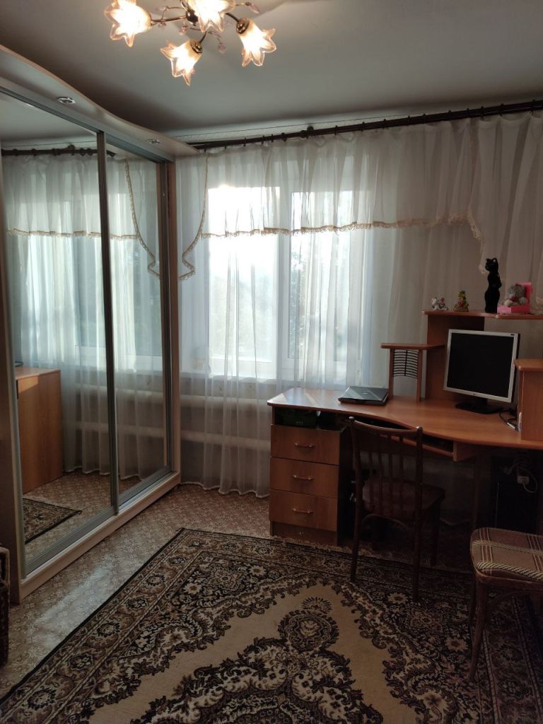 Продажа 3-комнатной квартиры, Большое Маресьево, Молодежная ,  10