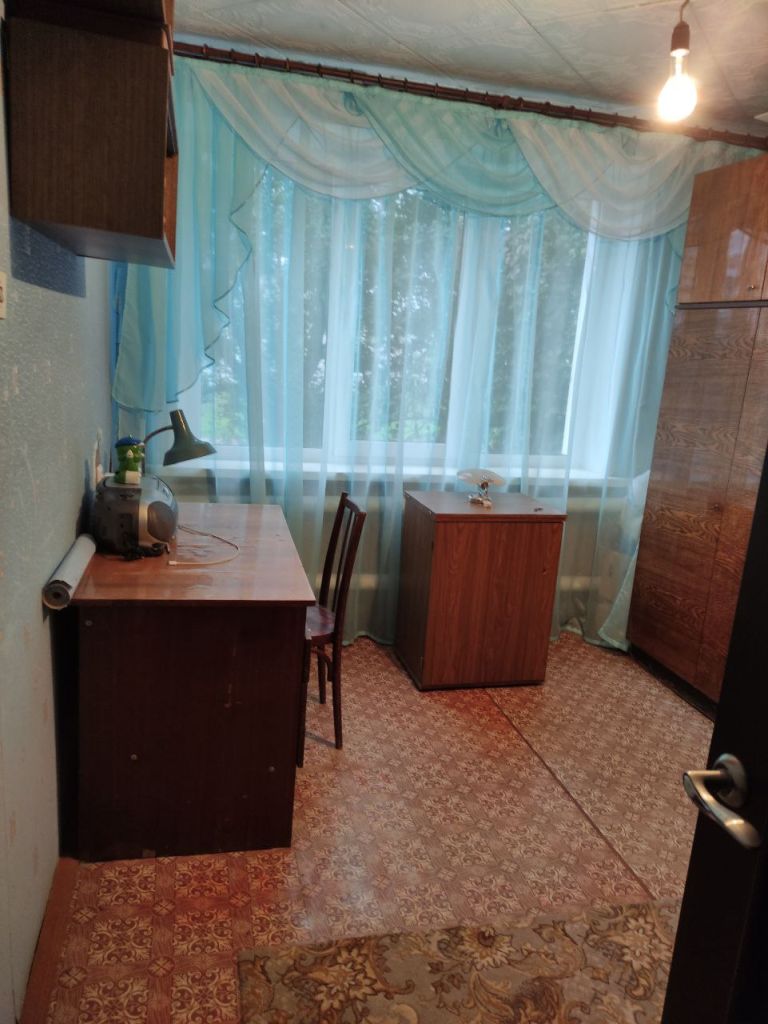 Продажа 3-комнатной квартиры, Большое Маресьево, Молодежная ,  10