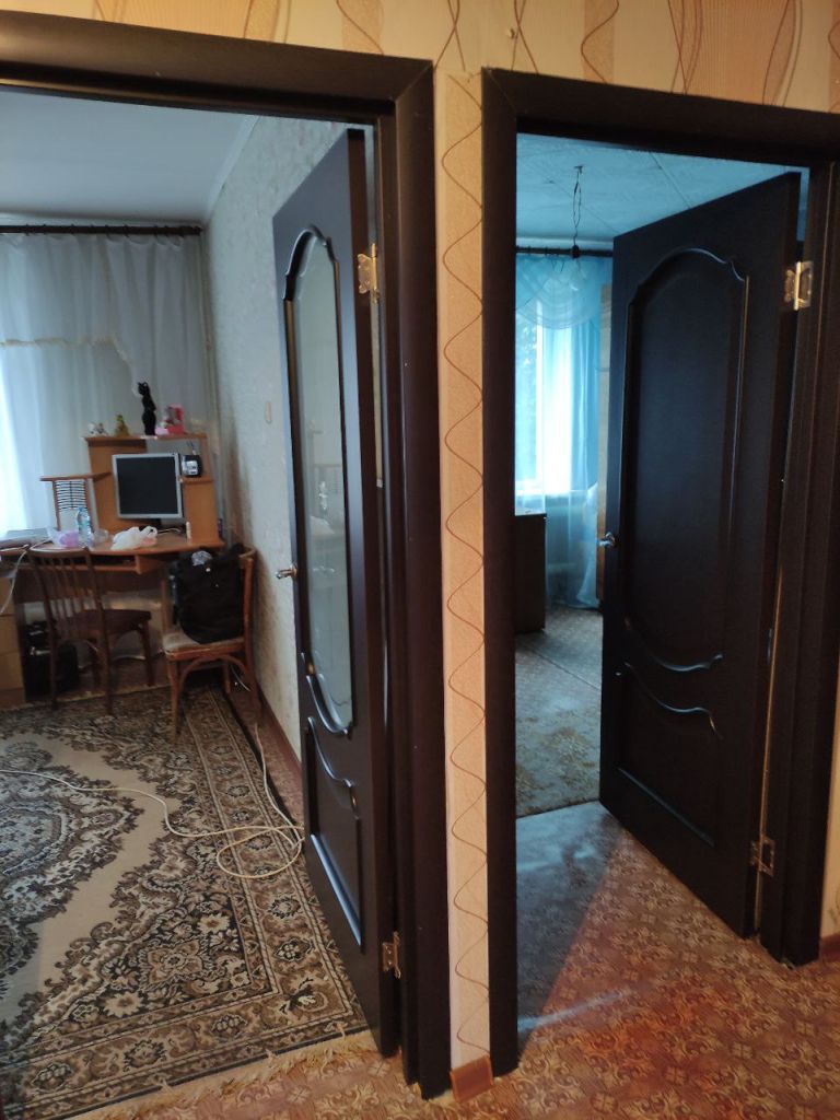 Продажа 3-комнатной квартиры, Большое Маресьево, Молодежная ,  10