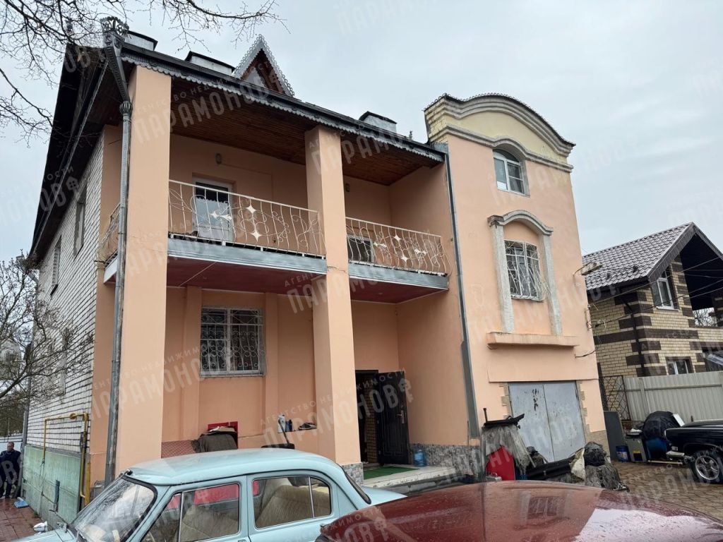 Продажа дома, 208м <sup>2</sup>, 6 сот., Тверь, Транспортная ул,  58а