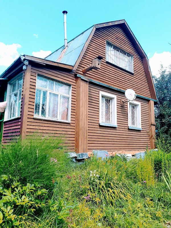 Продажа дома, 84м <sup>2</sup>, 7 сот., Нижегородская, Озерная