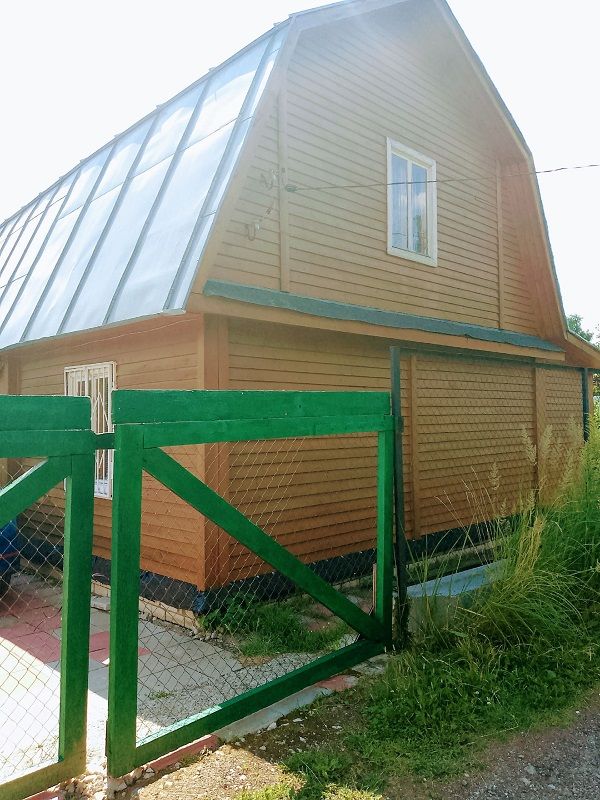 Продажа дома, 84м <sup>2</sup>, 7 сот., Нижегородская, Озерная