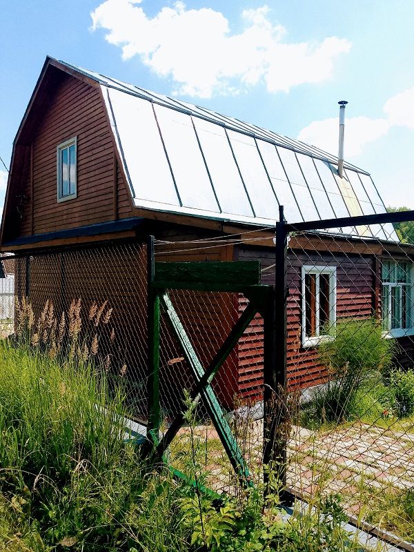 Продажа дома, 84м <sup>2</sup>, 7 сот., Нижегородская, Озерная