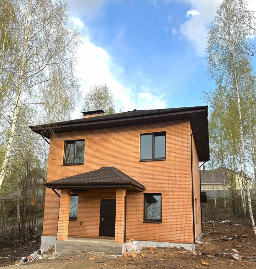 Продажа дома, 150м <sup>2</sup>, 5 сот., Нижний Новгород, Андреевская ул,  29