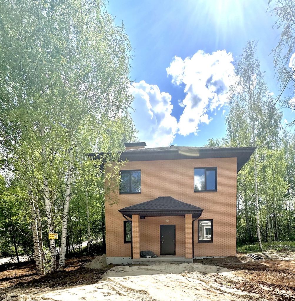 Продажа дома, 150м <sup>2</sup>, 5 сот., Нижний Новгород, Андреевская ул,  29