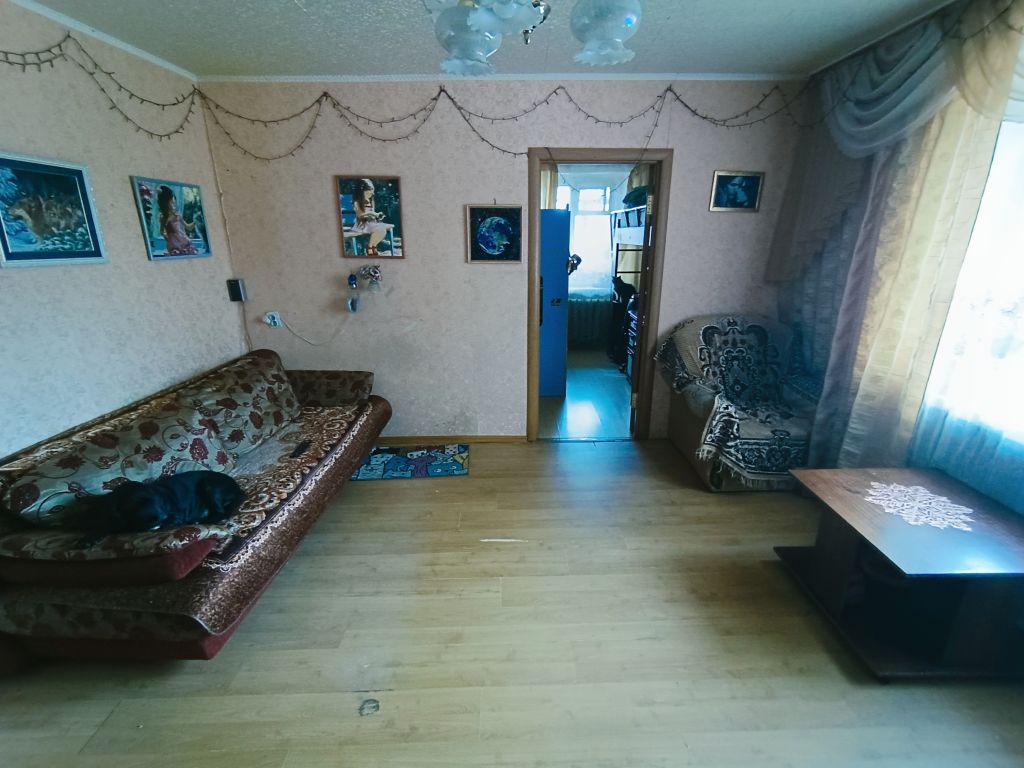 Продажа 4-комнатной квартиры, Ярославль, Урицкого ул,  41