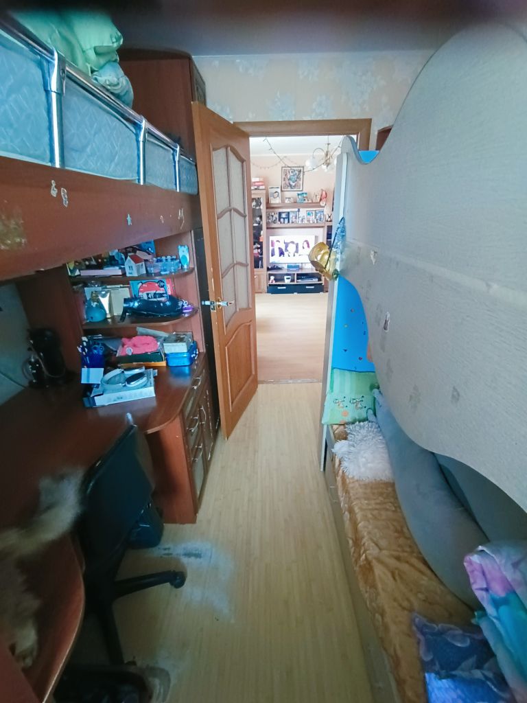 Продажа 4-комнатной квартиры, Ярославль, Урицкого ул,  41