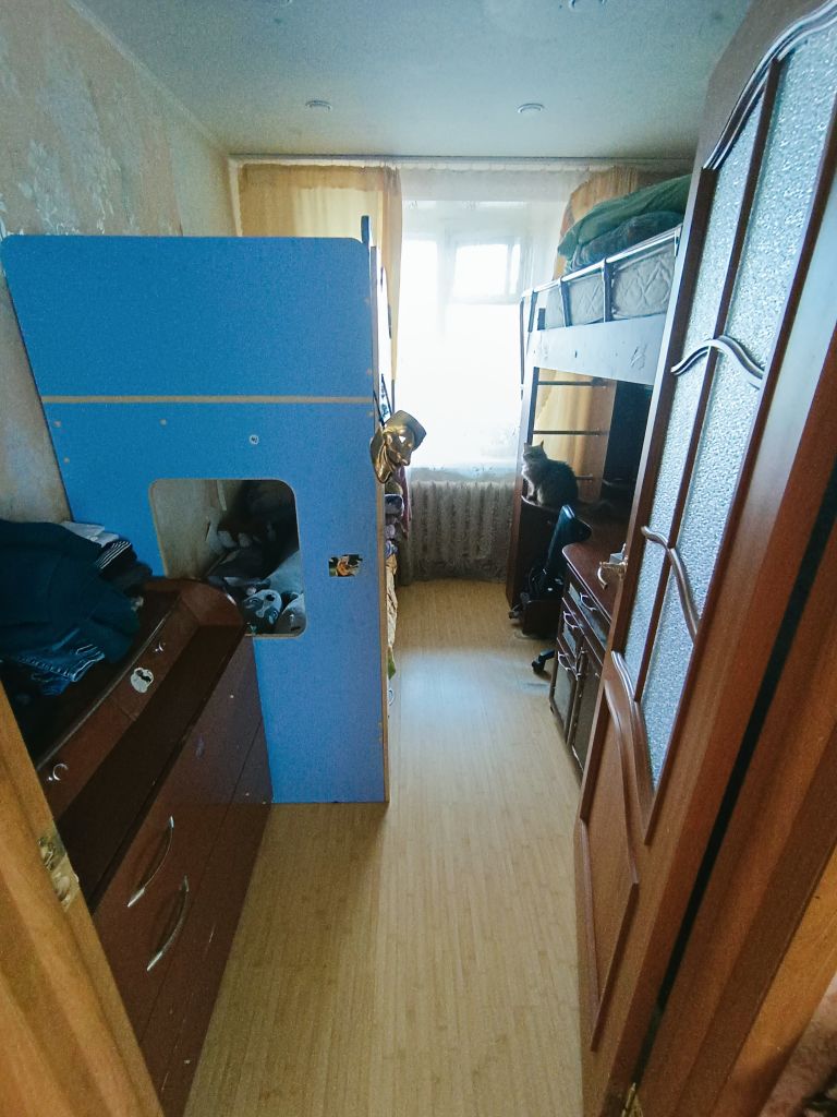 Продажа 4-комнатной квартиры, Ярославль, Урицкого ул,  41