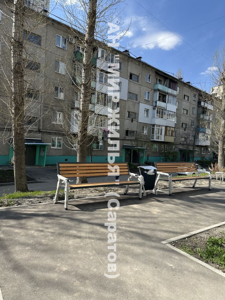 Продажа 3-комнатной квартиры, Саратов, 2-я Садовая ул,  81