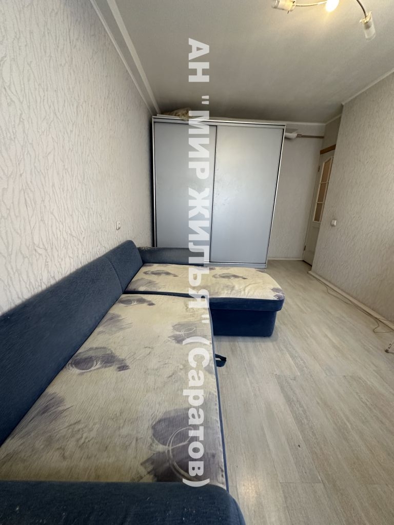 Продажа 3-комнатной квартиры, Саратов, 2-я Садовая ул,  81