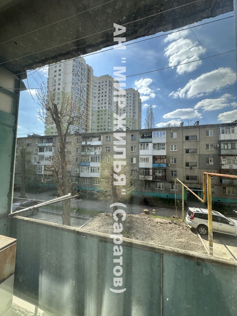 Продажа 3-комнатной квартиры, Саратов, 2-я Садовая ул,  81