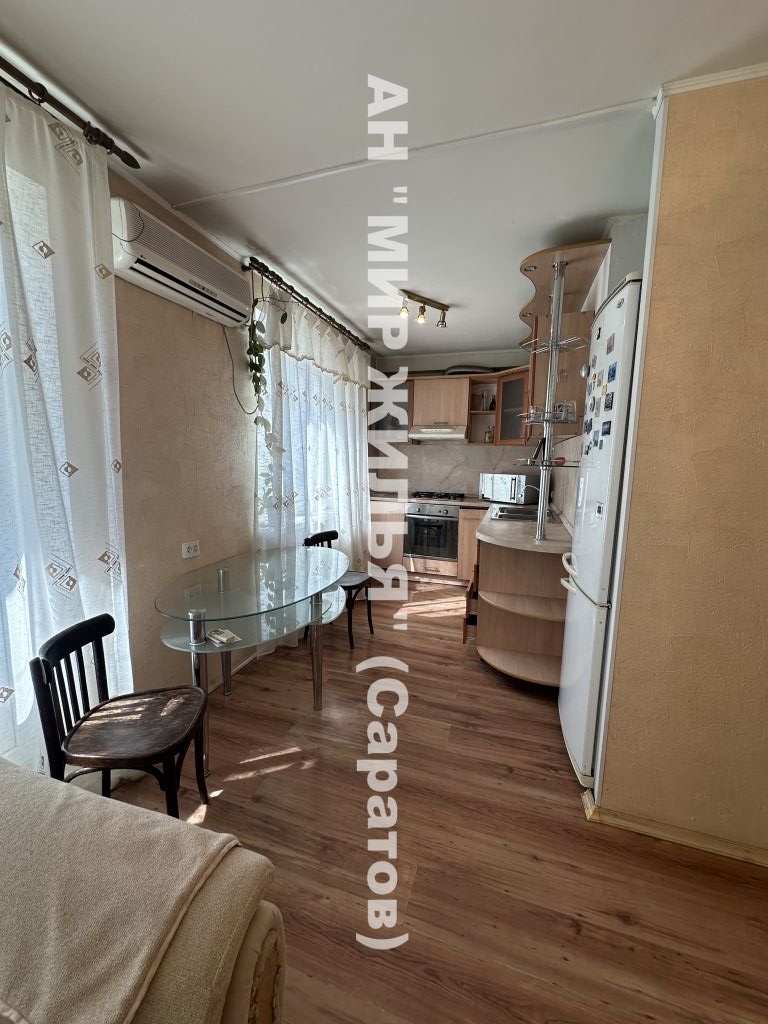 Продажа 3-комнатной квартиры, Саратов, 2-я Садовая ул,  81